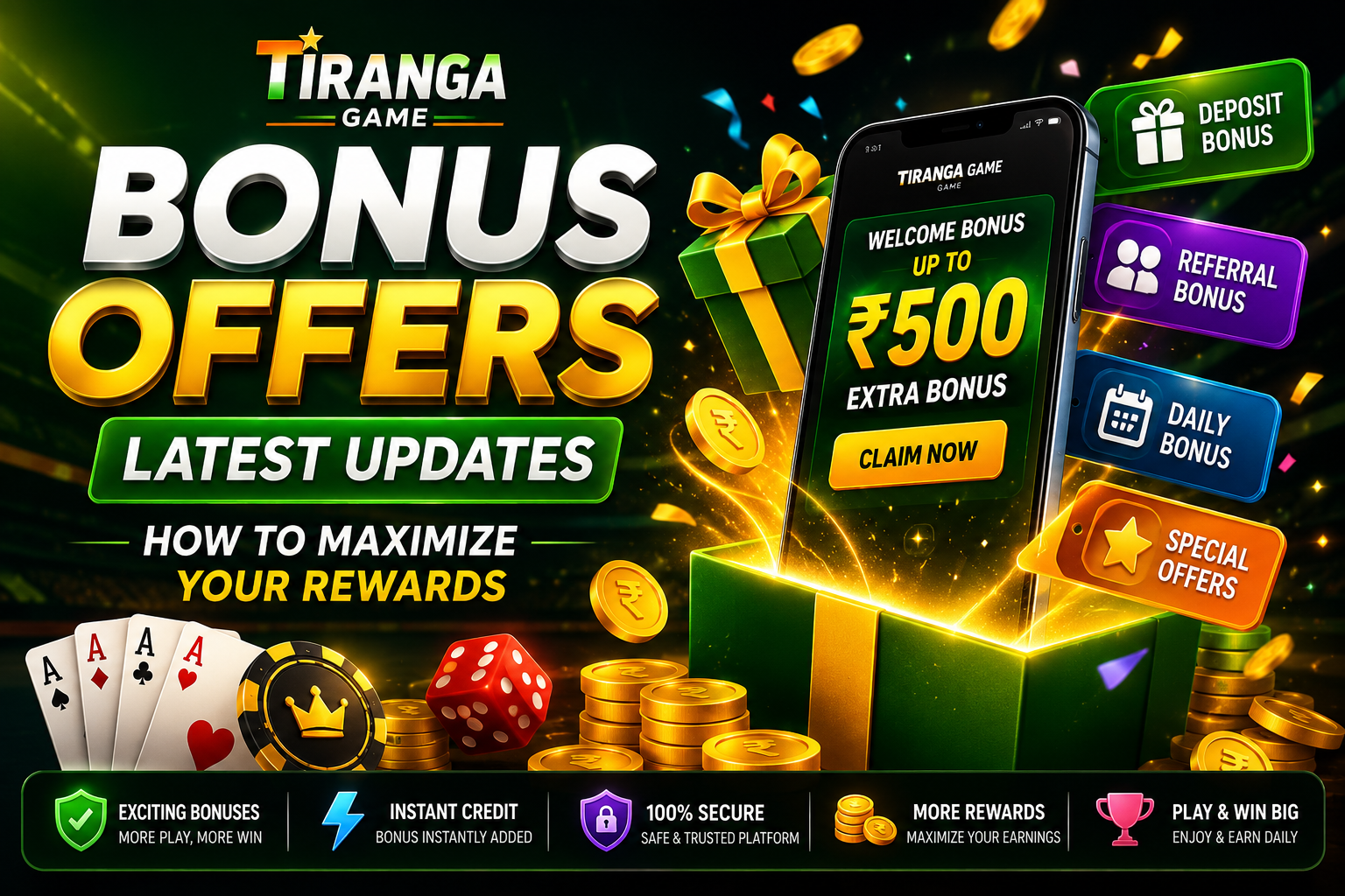 Tiranga game
